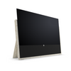 Loewe iconic inspire 65 Zoll OLED TV: Eleganter Kunststein, smartes Entertainment, beeindruckender Sound