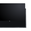 Loewe Iconic Inspire 65 OLED Smart TV aus echtem Midnight Marble