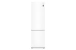 Lade das Bild in den Galerie-Viewer, LG GBP62SWNAC Kühl-Gefrierkombination Weiß – Inverter Linear Compressor, 384L, A-Klasse
