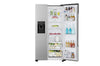 LG Side-by-Side Kühlschrank mit InstaView, Craft Ice, Eis- & Wasserspender, 562L Kapazität