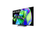 LG 77 Zoll 4K OLED evo C3 Smart TV: α9 Gen6 AI Prozessor, Gaming