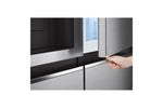 Lade das Bild in den Galerie-Viewer, LG Side-by-Side Kühlschrank Door-in-Door, Eis- &amp; Wasserspender, 635L, Platinum Silver
