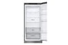 LG NoFrost Kühl-Gefrierkombination 384L, Inverter Linear Kompressor, Effizienzklasse B
