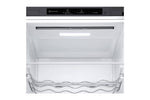 Lade das Bild in den Galerie-Viewer, LG Kühl-Gefrierkombination 384L, Smart Inverter Kompressor, NatureFRESH, Leise, Stahl
