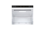 Lade das Bild in den Galerie-Viewer, LG GBB61MCGCN1 Moderne Kühl-Gefrierkombination Matte Black, 341L, Smart Inverter Compressor
