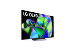 Lade das Bild in den Galerie-Viewer, LG 77 Zoll 4K OLED evo C3 Smart TV: α9 Gen6 AI Prozessor, Gaming
