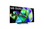 Lade das Bild in den Galerie-Viewer, LG 77 Zoll 4K OLED evo C3 Smart TV: α9 Gen6 AI Prozessor, Gaming
