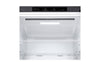 LG GBB61PZGGN Kühl-Gefrierkombination 341L Platinum Silver Smart Inverter Kompressor
