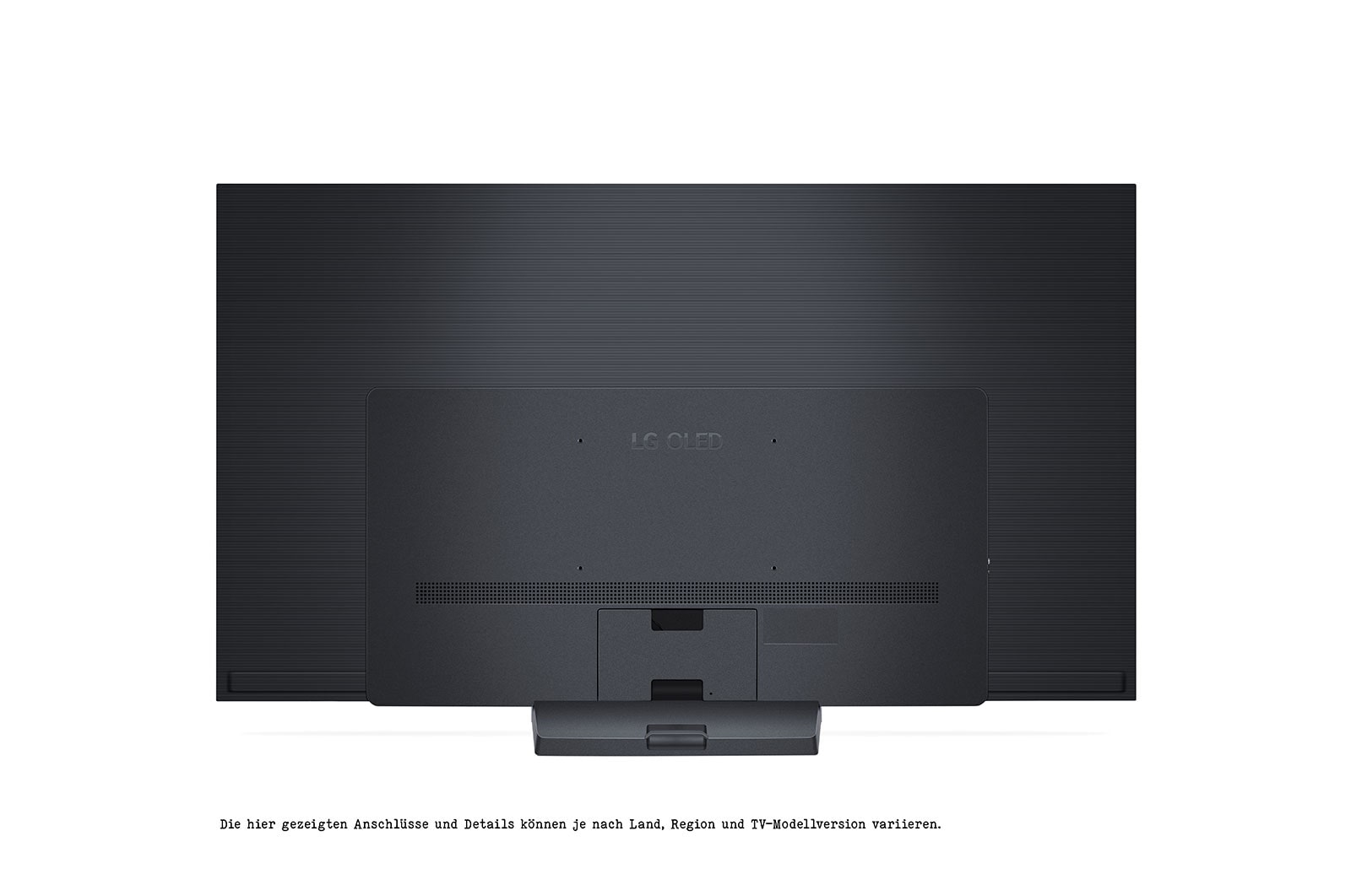 LG 77 Zoll 4K OLED evo C3 Smart TV: α9 Gen6 AI Prozessor, Gaming