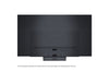 LG 77 Zoll 4K OLED evo C3 Smart TV: α9 Gen6 AI Prozessor, Gaming