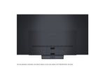 Lade das Bild in den Galerie-Viewer, LG 77 Zoll 4K OLED evo C3 Smart TV: α9 Gen6 AI Prozessor, Gaming
