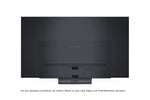 Lade das Bild in den Galerie-Viewer, LG OLED evo 4K Smart TV C3 77 Zoll – α9 Gen6 AI-Prozessor für Kino &amp; Gaming
