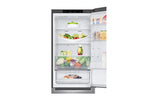 Lade das Bild in den Galerie-Viewer, LG GBB61PZGGN Kühl-Gefrierkombination 341L Platinum Silver Smart Inverter Kompressor
