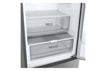 Lade das Bild in den Galerie-Viewer, LG NoFrost Kühl-Gefrierkombination 384L, Inverter Linear Kompressor, Effizienzklasse B
