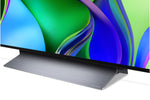 Lade das Bild in den Galerie-Viewer, LG 77 Zoll 4K OLED evo C3 Smart TV: α9 Gen6 AI Prozessor, Gaming

