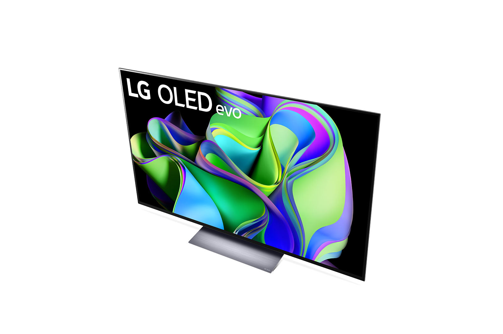LG 77 Zoll 4K OLED evo C3 Smart TV: α9 Gen6 AI Prozessor, Gaming