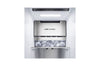 LG Side-by-Side Kühlschrank: InstaView, Craft Ice, Festwasseranschluss, Matte Black