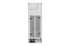 LG GBB61PZGGN Kühl-Gefrierkombination 341L Platinum Silver Smart Inverter Kompressor