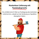 Lade das Bild in den Galerie-Viewer, Premium Nadelholz Holzbriketts Nestro A1 – Hohe Heizkraft &amp; Lange Brenndauer

