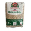 HOLZ HARRY Premium Holzpellets Palette – Effiziente Heizenergie, EN Plus A1 zertifiziert