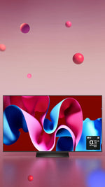 Lade das Bild in den Galerie-Viewer, LG OLED evo C4 4K AI Smart TV 77 Zoll – Brillantes Heimkino-Erlebnis

