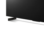 Lade das Bild in den Galerie-Viewer, LG OLED evo C4 42 Zoll 4K Smart-TV α9 Gen7
