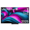 83 Zoll LG OLED evo AI C5 4K Smart Fernseher