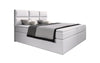 Carre Boxspringbett mit USB-Anschluss: Modernes Design, Hoher Schlafkomfort, Praktische Ladefunktion