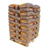 Crèpito Premium Holzpellets Palette – 1080 kg, DIN Plus zertifiziert, hohe Heizleistung