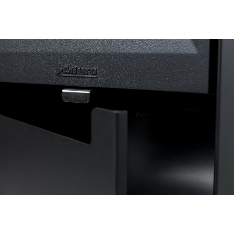 Aduro 14 Holzofen 9 kW Kubisch Effizient mit Aduro-tronic Kaminofen