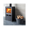 Aduro 14 Holzofen 9 kW Kubisch Effizient mit Aduro-tronic Kaminofen