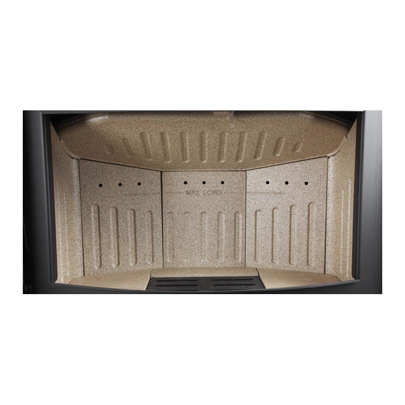 Aduro 15-3 Hängender Holzofen – Ergonomisch, Effizient, Modern, 9 kW, Aduro-tronic