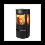 Lade das Bild in den Galerie-Viewer, Aduro 17 Holzofen Konvektion 9 kW Panoramablick Selbstreinigendes Glas
