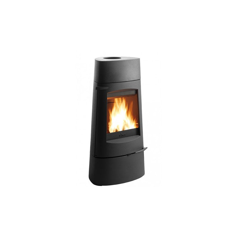 Invicta Aratos Holzofen 12 kW Gusseisen: Effizient, Modern, Umweltfreundlich
