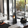 Invicta Aratos Holzofen 12 kW Gusseisen: Effizient, Modern, Umweltfreundlich