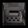 Ester Forno Evo Holzofen mit Backofen und Vulkanstein – 8,2 kW Leistung