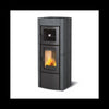 Ester Forno Evo Holzofen mit Backofen und Vulkanstein – 8,2 kW Leistung
