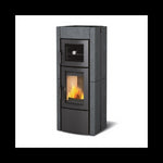 Lade das Bild in den Galerie-Viewer, Ester Forno Evo Holzofen mit Backofen und Vulkanstein – 8,2 kW Leistung
