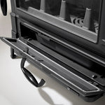 Lade das Bild in den Galerie-Viewer, Isotta Forno Evo Holzofen mit Backofen: Effizient Heizen &amp; Kochen 9,7 kW
