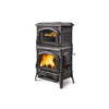 Isotta Forno Evo Holzofen mit Backofen: Effizient Heizen & Kochen 9,7 kW