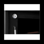 Lade das Bild in den Galerie-Viewer, Leistungsstarker 13 kW Holzofen Paula Stove Italia mit integriertem Backofen
