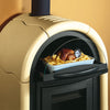 La Nordica Stefany Forno BII Holzofen mit integriertem Backfach, 12.5 kW
