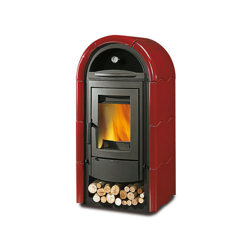 La Nordica Stefany Forno BII Holzofen mit integriertem Backfach, 12.5 kW