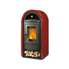 La Nordica Stefany Forno BII Holzofen mit integriertem Backfach, 12.5 kW
