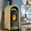 La Nordica Stefany Forno BII Holzofen mit integriertem Backfach, 12.5 kW