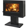 Panadero Verne Dichter Holzofen 6,7 kW – Effizient & Modern für Ihr Zuhause