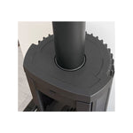 Lade das Bild in den Galerie-Viewer, La Nordica Candy 4.0 Holzofen: Effizienter 6,2 kW Kamin für gemütliche Wärme
