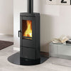 La Nordica Candy 4.0 Holzofen: Effizienter 6,2 kW Kamin für gemütliche Wärme