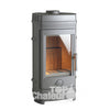 Invicta Cassine Holzofen 10 kW – Effizienter Kaminofen mit Scheibenreinigung