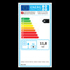 La Nordica Concita 2.0 Stahlholzofen 11,8 kW – Effizient & Modern für Gemütliche Wärme